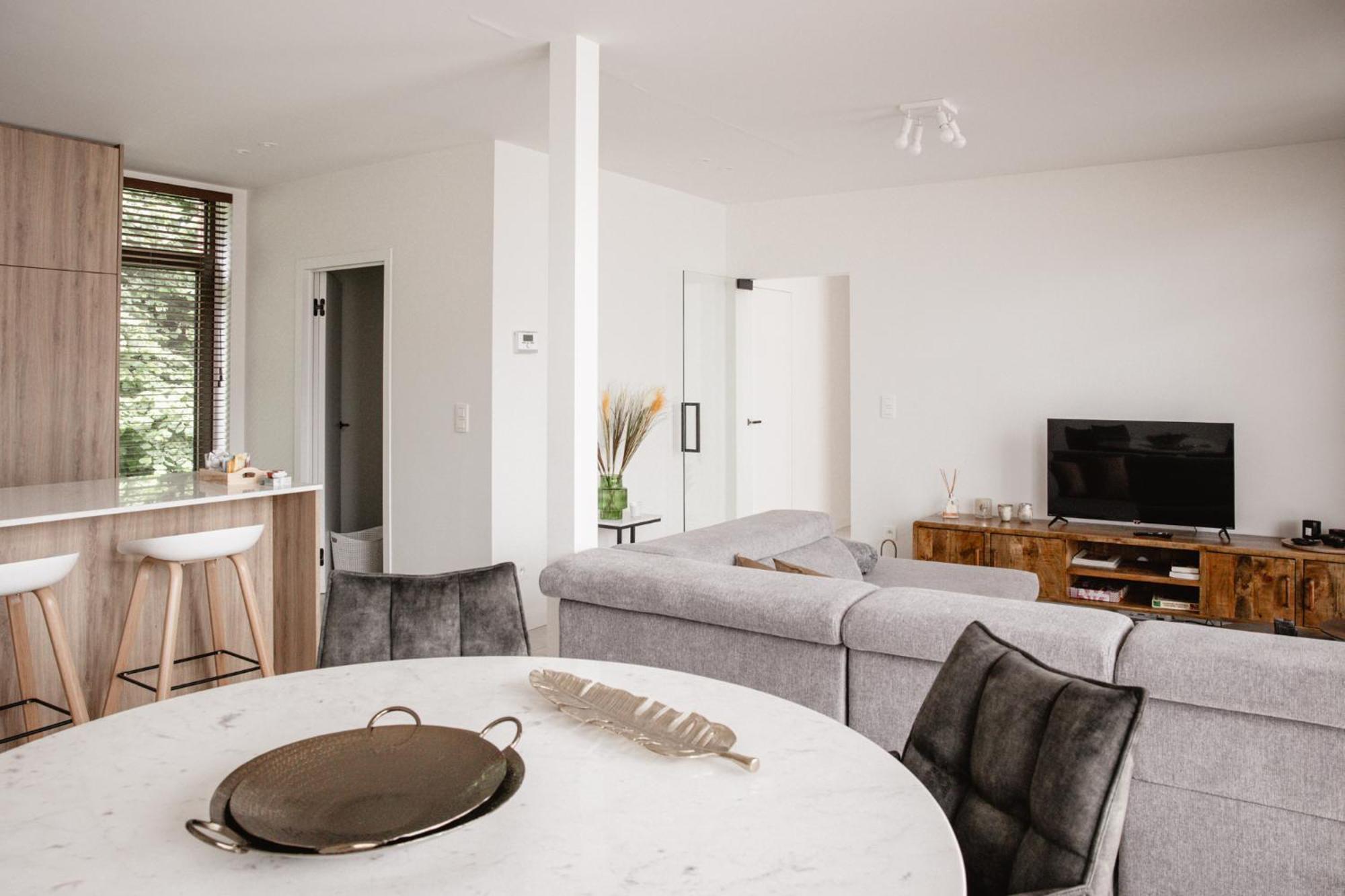 Brand New Apartment Sint-Niklaas Luaran gambar