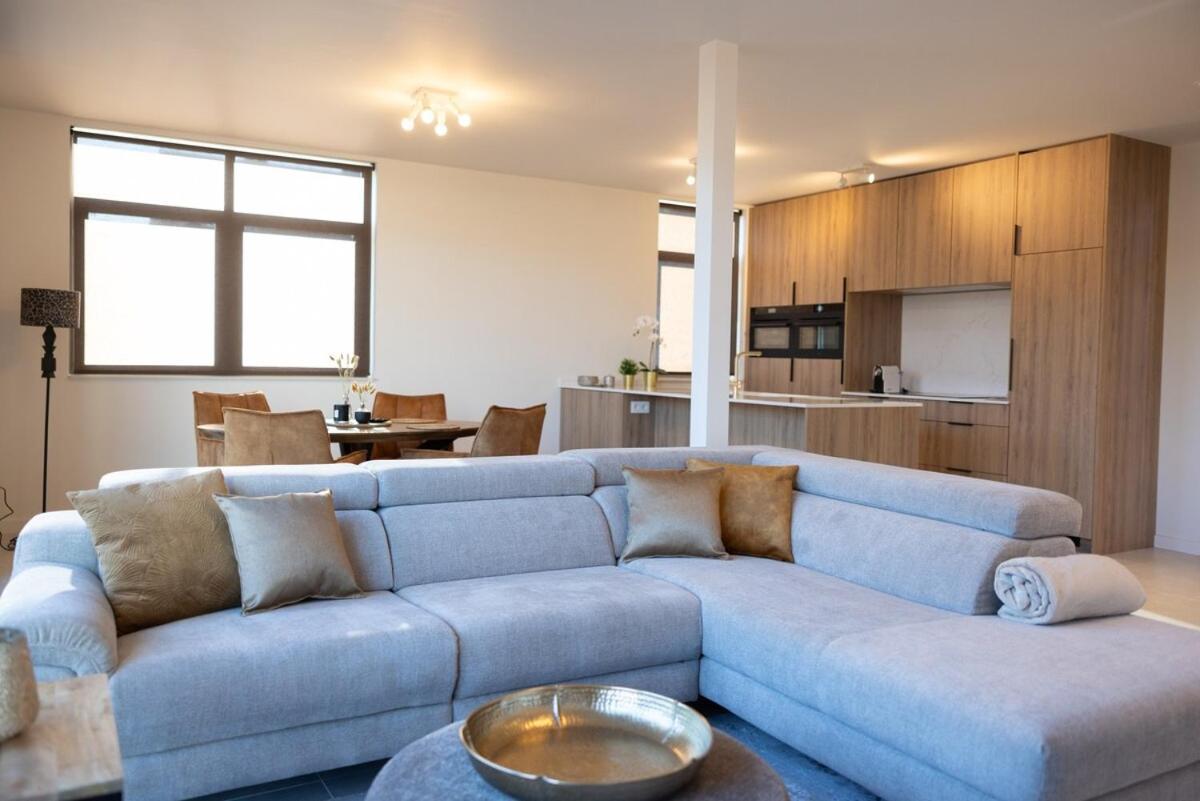 Brand New Apartment Sint-Niklaas Luaran gambar